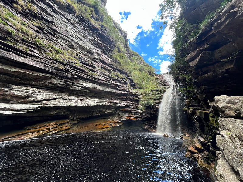 Cachoeira do Sossego